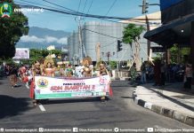 Madu Laras, Olah Rasa SDN 2 Magetan Tuk Majukan Dunia Pendidikan di Magetan – Dinas Komunikasi dan Informatika Kab. Magetan