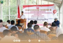 PJ BUPATI HADIRI MUSDA II DPD GABPEKNAS MAGETAN & PENGUKUHAN DEWAN PENGURUS 2024-2029 – Dinas Komunikasi dan Informatika Kab. Magetan
