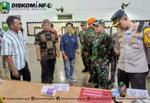 Pj Bupati Magetan Tinjau Logistik Pemilu 2024, Pastikan Terdistribusi Dengan Baik – Dinas Komunikasi dan Informatika Kab. Magetan
