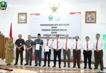Pemerintah Kabupaten Magetan Gandeng Kejaksaan Negeri Magetan Tuntaskan Permasalahan Hukum – Dinas Komunikasi dan Informatika Kab. Magetan