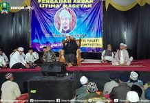 Guyuran Hujan Tak Surutkan Jamaah Hadiri Ijtima Ulama 2024 – Dinas Komunikasi dan Informatika Kab. Magetan