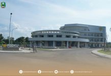 PSDKU UNESA MAGETAN MENANAM POHON WUJUDKAN KENYAMANAN BELAJAR – Dinas Komunikasi dan Informatika Kab. Magetan
