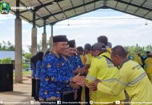 Tasyakuran Anugerah Piala Adipura 2023 – Dinas Komunikasi dan Informatika Kab. Magetan