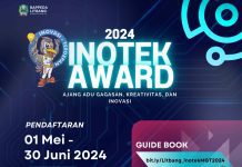INOTEK AWARD MAGETAN TAHUN 2024