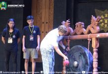 Badan Penghubung Daerah Propinsi Jawa Timur Terima Tim Gelar Seni dan Budaya Magetan – Dinas Komunikasi dan Informatika Kab. Magetan