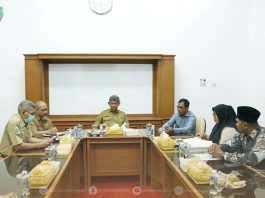 Yayasan Para Mitra Indonesia Jalin Kerjasama dengan Pemkab Magetan – Dinas Komunikasi dan Informatika Kab. Magetan