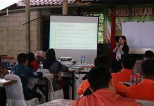 BENTUK TRC-PB MULTISEKTOR MAGETAN, UNTUK LANGKAH KONKRIT DAN TERUKUR DALAM MENENTUKAN KEBIJAKAN PENANGGULANGAN BENCANA
