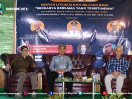 Berkarya Bersama Yang Teristimewa – Dinas Komunikasi dan Informatika Kab. Magetan