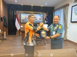Pj Bupati Magetan Hergunadi Kunjungi Ko Armatim I – Dinas Komunikasi dan Informatika Kab. Magetan