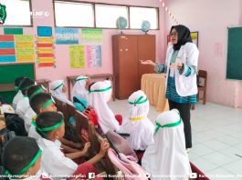 Motivasi Siswa, SD Negeri Baron 2 Adakan Kelas Inspirasi Melalui Demo Profesi – Dinas Komunikasi dan Informatika Kab. Magetan
