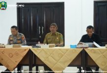 TOMSI TOHIR PIMPIN RAKOR INFLASI TEKANKAN LANGKAH STRATEGIS DAN SOROTI KENAIKAN HARGA BAHAN POKOK – Dinas Komunikasi dan Informatika Kab. Magetan