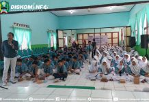 Pembinaan Antisipasi Anak Berhadapan Dengan Hukum dan Pencegahan Pernikahan Anak oleh PPKB PP dan PA – Dinas Komunikasi dan Informatika Kab. Magetan