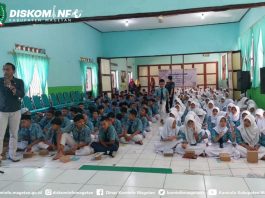 Pembinaan Antisipasi Anak Berhadapan Dengan Hukum dan Pencegahan Pernikahan Anak oleh PPKB PP dan PA – Dinas Komunikasi dan Informatika Kab. Magetan