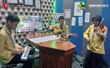 Bawa Pulang Medali Emas Siswa SMPN 1 Magetan Raih Juara Ajang FLS2N tingkat Provinsi Jawa Timur – Dinas Komunikasi dan Informatika Kab. Magetan