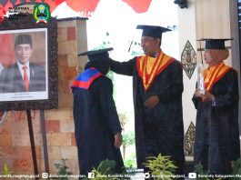 Lulus Sekolah Orang Tua Hebat (SOTH) 220 Ibu-Ibu Siap Jadi Pionir Cegah Stunting – Dinas Komunikasi dan Informatika Kab. Magetan