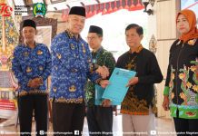 Pj. Bupati Lepas 170 Anggota Korpri Yang Masuki Purna Tugas. – Dinas Komunikasi dan Informatika Kab. Magetan