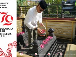 Pj Bupati Magetan Ziarah 3 Makam Leluhur – Dinas Komunikasi dan Informatika Kab. Magetan
