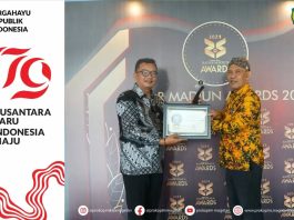 Tokoh dan Lembaga Asli Magetan, Kembali Raih Penghargaan Radar Madiun Awards 2024 – Dinas Komunikasi dan Informatika Kab. Magetan