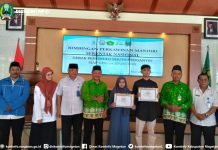 Gerak Penghulu dan Calon Pengantin Siap Cegah Stunting Lewat Bimbingan Perkawinan Serentak Nasional – Dinas Komunikasi dan Informatika Kab. Magetan