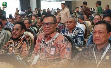 Pj Bupati Magetan Hadiri Koordinasi Nasional Jaga Netralitas ASN di Pemilu 2024 – Dinas Komunikasi dan Informatika Kab. Magetan