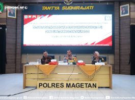 Polres Magetan Bersama Dinas PPKBPP dan PA Gelar Sosialisasi Tindak Pidana Perdagangan Orang (TPPO) – Dinas Komunikasi dan Informatika Kab. Magetan