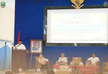Sosialisasi Pendampingan Pencegahan Kekerasan pada Lembaga Kesejahteraan Sosial – Dinas Komunikasi dan Informatika Kab. Magetan