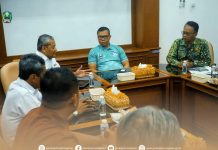 Kepala Daop VII Madiun Bertemu Pj. Bupati Magetan, Bahas Pengembangan Stasiun Magetan – Dinas Komunikasi dan Informatika Kab. Magetan