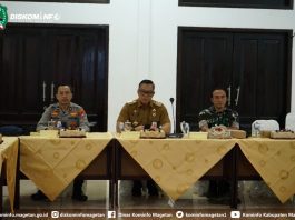 Pimpin Rakor Inflasi Tito Karnavian Bahas Sinergi Kebijakan Untuk Perlindungan Pekerja Migran Indonesia