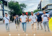 Minggu Pagi, Pj Bupati Magetan Nizhamul Kunjungi CFD Magetan – Dinas Komunikasi dan Informatika Kab. Magetan