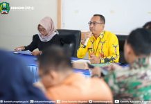 Rakor Persiapan Hari Pers Nasional 2025, Sinergitas Awak Media Dengan Stakeholder – Dinas Komunikasi dan Informatika Kab. Magetan