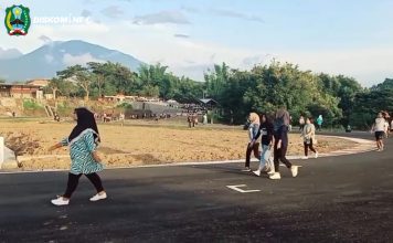 Sirkuit Parang Jadi Lokasi Favorit Warga untuk Jogging dan Rekreasi – Dinas Komunikasi dan Informatika Kab. Magetan