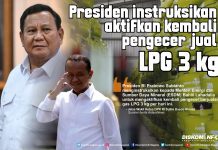 Kabar Gembira, Gas LPG 3Kg Kembali Dapat Dijual Oleh Pengecer – Dinas Komunikasi dan Informatika Kab. Magetan