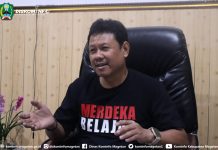 Terbatasnya AnggaranbTidak Menyurutkan Pemkab. Magetan Untuk Rehab Sekolah Rusak – Dinas Komunikasi dan Informatika Kab. Magetan