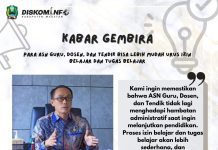 Kabar Gembira Untuk Para ASN Guru, Dosen, dan Tendik Bisa Lebih Mudah Urus Izin Belajar dan Tugas Belajar