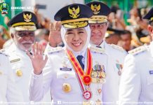 PSU di Magetan Segera Dilaksanakan, Gubernur Khofifah Imbau Untuk Jaga Suasana Damai – Dinas Komunikasi dan Informatika Kab. Magetan