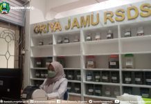 Padukan Pengobatan Herbal dan Konvensional, KBW RSUD dr. Sayidiman Bantu Terapi Pengobatan Spesialis – Dinas Komunikasi dan Informatika Kab. Magetan