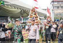 Festival Durian Naknan Panekan, Angkat Potensi Daerah dan Branding Durian Varian Lokal – Dinas Komunikasi dan Informatika Kab. Magetan