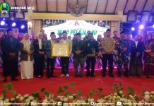 Malam Grand Final Duta Pelajar Nahdatul Ulama (NU) Kabupaten Magetan 2025 – Dinas Komunikasi dan Informatika Kab. Magetan