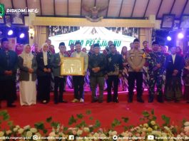 Malam Grand Final Duta Pelajar Nahdatul Ulama (NU) Kabupaten Magetan 2025 – Dinas Komunikasi dan Informatika Kab. Magetan