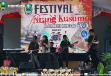 Nyengkuyung Programe Bulukerto Festival Nrang Kusumo 2025 – Dinas Komunikasi dan Informatika Kab. Magetan