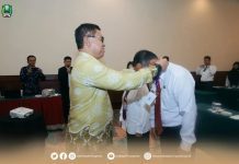 PENGUKURAN KOMPETENSI DAN POTENSI MELALUI ASESSMENT BAGI PEJABAT PIMPINAN TINGGI PRATAMA DI LINGKUP PEMKAB MAGETAN TAHUN 2025
