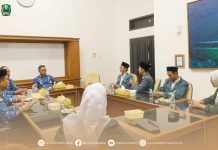PERSIAPAN PENGANUGERAHAN DUTA PELAJAR IPNU IPPNU MAGETAN – Dinas Komunikasi dan Informatika Kab. Magetan