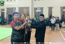 PSHT Cup Magetan Ajang Pencarian Bibit Atlet Pencak Silat – Dinas Komunikasi dan Informatika Kab. Magetan