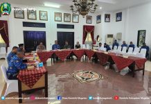 Rakor Pengendalian Inflasi Daerah Serta Persiapan Angkutan Lebaran Th 2025 – Dinas Komunikasi dan Informatika Kab. Magetan