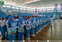 Rayakan Hari Jadi ke-23 Tahun, SMKN 2 Magetan Gelar SKADAMA CUP – Dinas Komunikasi dan Informatika Kab. Magetan