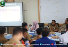 Sharing Knowledge Pemanfaatan Portal Satu Data Magetan – Dinas Komunikasi dan Informatika Kab. Magetan
