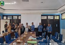 Study Banding DPRD Kab. Magelang ke Dinas Perkim Kab. Magetan – Dinas Komunikasi dan Informatika Kab. Magetan