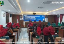 Tingkatjan Kapasitas Forum Puspa, Sinergikan Partisipasi Masyarakat Untuk Pembangunan Pemberdayaan Perempuan Dan Perlindungan Anak