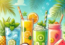 Tips Membuat Minuman Segar dan Sehat untuk Cuaca Panas Tips Membuat Minuman Segar dan Sehat untuk Cuaca Panas