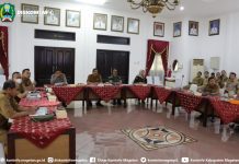 Antisipasi Cuaca Ekstrem Periode Idul Fitri 1446 H, di Bahas Di Rakor Pengendalian Inflasi – Dinas Komunikasi dan Informatika Kab. Magetan
